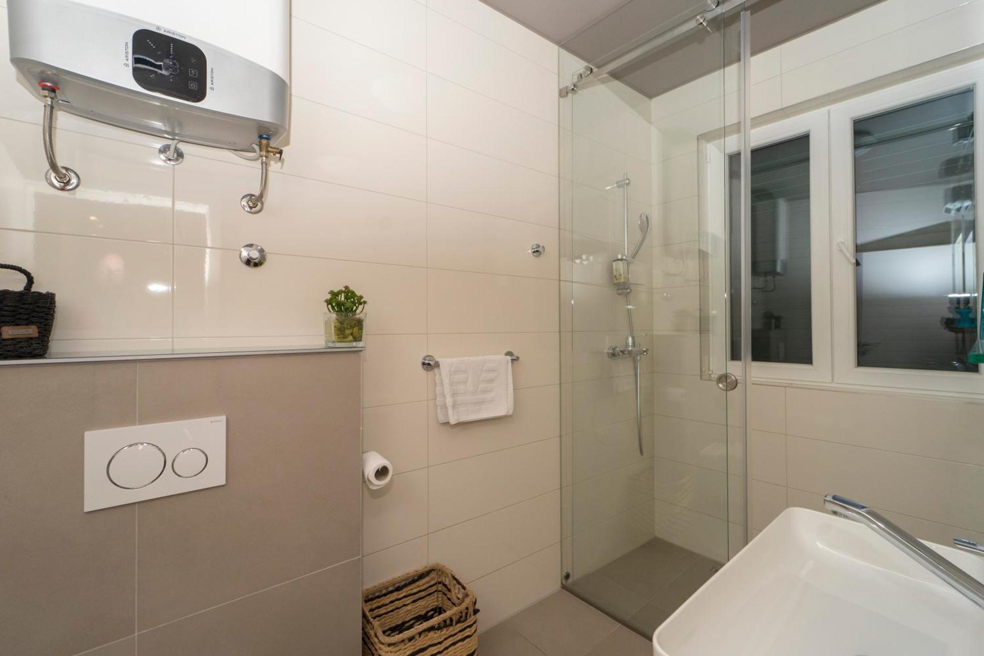 Luxury Rooms And Apartment Silente Bacvice Split Exterior foto