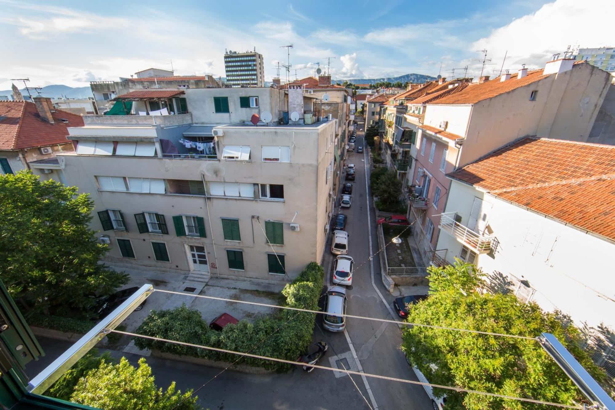 Luxury Rooms And Apartment Silente Bacvice Split Exterior foto