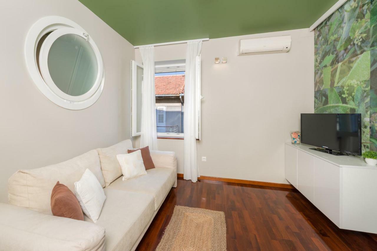 Luxury Rooms And Apartment Silente Bacvice Split Exterior foto